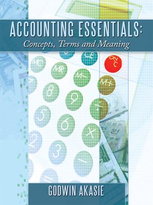 cover image of Accounting Essentials